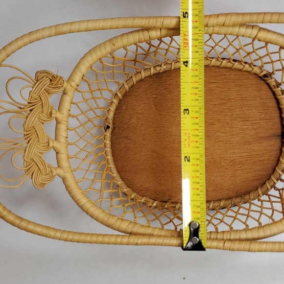 Vintage Wicker Basket - Picture 11 of 11